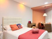 MCE213 · Loft em carneiros Pet friendly Academia Piscina