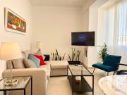 Comfortable and chic apartment! Comfortable and chic apartment!