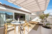 Atarazanas Suite, Atico con terraza