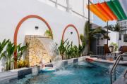 Villa Trệt Không Lầu 39 PCT - Đi Bộ Ra Biển Bãi Sau 200 Met