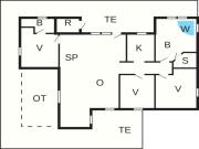 5 star holiday home in Brovst