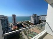 Acogedor Apartamento con Balcón y Vista al Mar AP 1907 Salguero Sunset