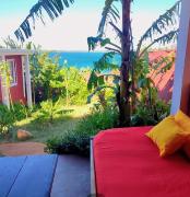 Maisonnette en bord de mer