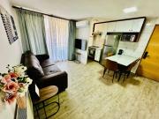 Andino Suites, Departamentos Full equipados en el centro de Santiago.