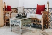 Charming Apartment in the Heart of Tunis Historic Medina