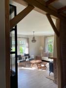 Koggel & Cottage -sfeervolle cottage met houtkachel & fiets oplaadpunt