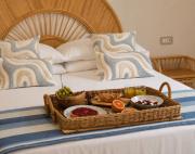LIGEA APARTMENT - Bright Mediterranean Home with Bali-Inspired Touches - Central Anzio near Sea, Train and Bus Station