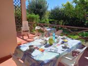 Casa Doria Costa Rei BBQ Garden