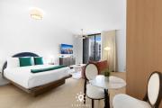 Wynwood Escape Stylish Studio with Balcony in Miami