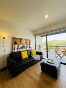Stylish 2BR,sofá bed Reforma Prime Location