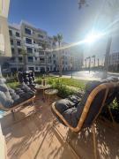 Appartement de luxe avec vue et acces sur piscine