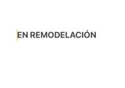 Remodelando