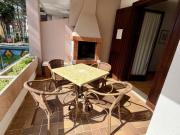 Beachside duplex with bbq and pool