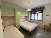 Ground floor apartment near beach
