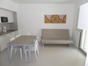 Bright holiday home with private terraces