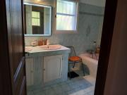 Lorgues, villa 6 pers, piscine, centre 10 a pied
