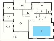 4 star holiday home in Bindslev