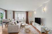 Apartment in Canary Wharf