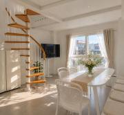 HongDae 4min walk #3BD 2BA #Baby crib #8 Queen beds #private terrace