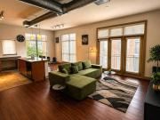 The Cozy Loft