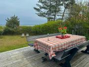 Holiday Home With Sea Views And Pier Near Hornbæk