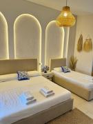Sea View Boho Suite