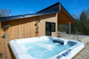 Holiday Home With Spa And Shelter Near Aalborg