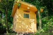 Glamping Zeleni raj Vače