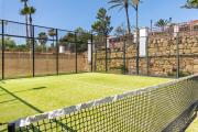 Townhouse with ocean views, BBQ, elevator, padel and pool - COSTA GALERA PARK 25