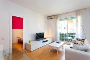 Beautiful apartment in Montjuic