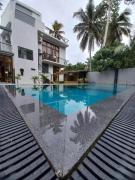 Green home private apartment