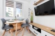 Apartament Przystań w Samym Centrum, Blisko Plaży by Noclegi Renters