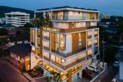 The Brillianest Gallery Hotel Hatyai