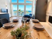 Panorama Suite im Ferienhaus Urban bis 8 Personen