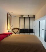 Cosy loft in city center