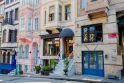 Mai İnci Pera Hotel İstanbul