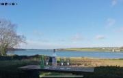 Chalet avec vue exceptionnelle sur la Rance - Proche Saint Malo