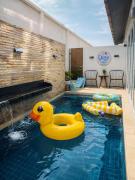 Dewa Pool Villa At Jomtien