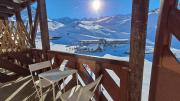 Appartement plein Sud - 6 personnes cœur de Val Thorens - Superbe vue - Ski aux pieds !