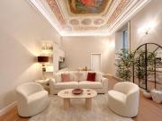 Bella Benci - Frescoed Apartment Central Florence