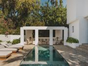 Casa Doora 1960s villa with pool and beach