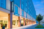 Citadines Arnulfpark Munich