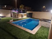 Villa Sud Méditerranée 3 chambres pour 7 personnes arrivées 15h départs 11h Piscine privée proche plages village commerces et Espagne