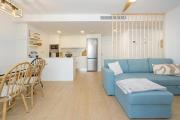3BR Marina Real Denia - Terrace, Pool & Garage