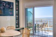 Balcó al Mar - Primera línea de mar I terraza I reformado premium I 4 huéspedes I Brava Experience