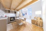 City Stay Bright 1bedroom with workstation