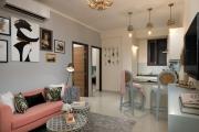 Fifth Sky Sanctuary 2BHK Apartment