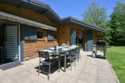 Chalet Gérardmer Jacuzzi 6 places & salle de jeux & proche lac & parking privé