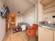 Taksim Square-1BR Rooftop Suite 07