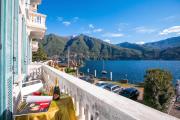 Villa Larius Balcone